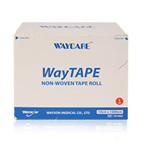 Waycare 701003 Adhesive Tape Roll 10cmx10m 1'S