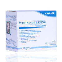 Waycare Adhesive Eye Pad 5.8X8.3 Cm 50'S
