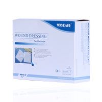 Waycare Paraffin Gauze 10x11 Cm 30'S