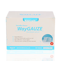 Waycare Paraffin Gauze 5X10 Cm 50'S