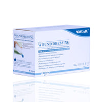 Waycare Wound Dressing Plaster 6x10 Cm 50'S