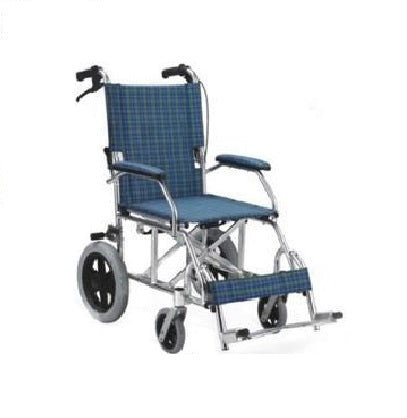 Wcp Ky863labj-12''-46cm Light Weight 11kg Aluminum Wheel Chair