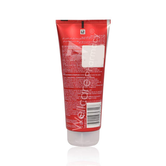 Wella New Wave Hair Gel Styling Steel No6 200ml