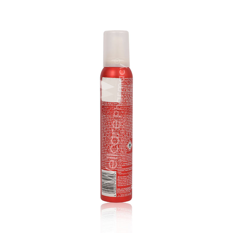 Wella New Wave Hair Mousse Curls&Waves No3 200ml