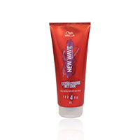 Wella N/W Hair Gel Extra Strong Wet Look No4 200ml
