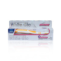 White Glo Sensitive Forte Toothpaste 150G