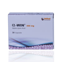 Win 300Mg Capsules 30'S