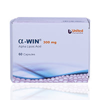 Win 300Mg Capsules 60'S
