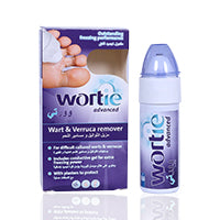Wortie Advanced Wart&Verruca Remover Spray 50Ml