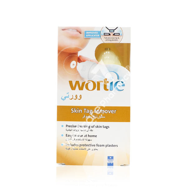 Wortie Skin Tag Remover 50Ml