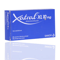 Xatral Xl 10mg Tablets 30'S