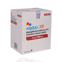Xigduo Xr 5mg/1000mg 6x10 60'S