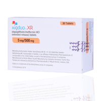 Xigduo Xr 5mg/500mg 30'S