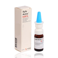 XYLO ACINO 0.05% NASAL SPRAY 10ML