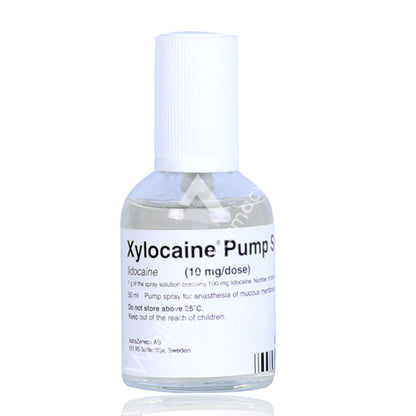 Xylocaine 10% Pump Spray 50ml