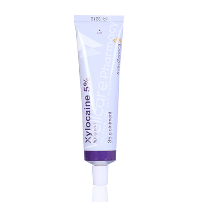 Xylocaine 5% Ointment 35grams
