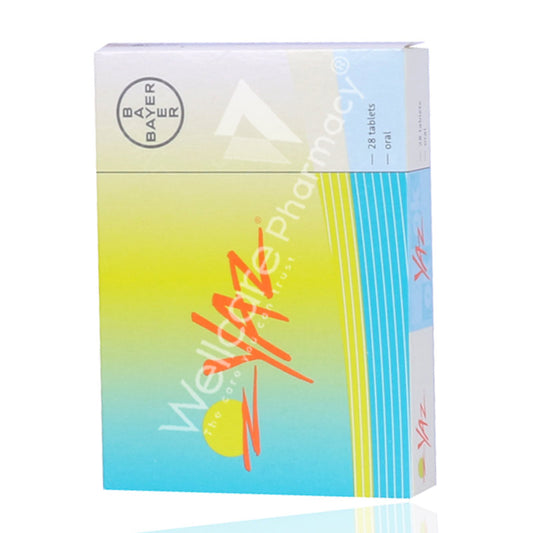 Yaz Tablets 28'S