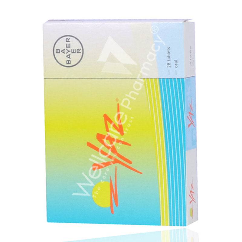 Yaz Tablets 28'S Yaz Tablets 28'S