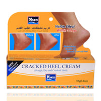 Yoko Cracked Heel Cream 50g