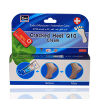 Yoko Cracked Heel Q10 Cream 50g