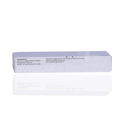 Zamur 500mg Tablets 10s'