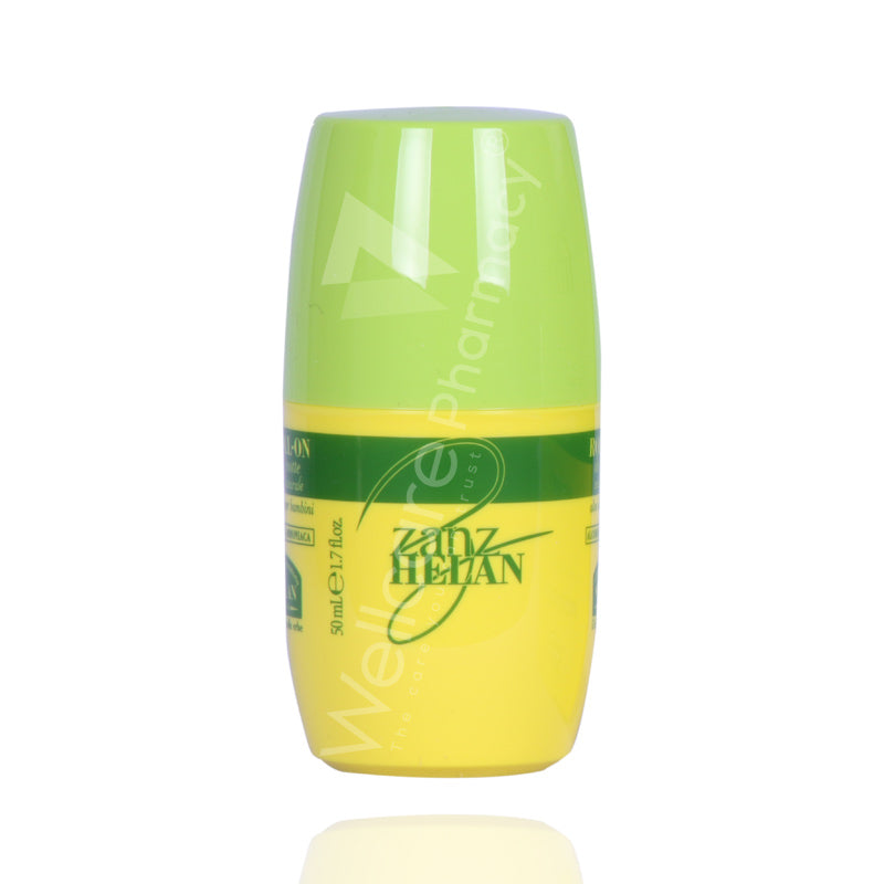 Zanz Helan Gel Roll On Day & Night 50Ml