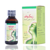 Zecuf Herbal Cough Syrup 100ml