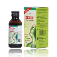Zecuf Sugar Free Cough Syrup 100ml