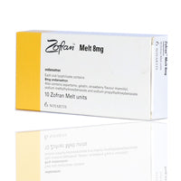 Zofran Melt 8mg Tablets 10'S