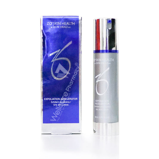 Zoskin Exfoliation Accelerator 10% Aha Cream 50Ml