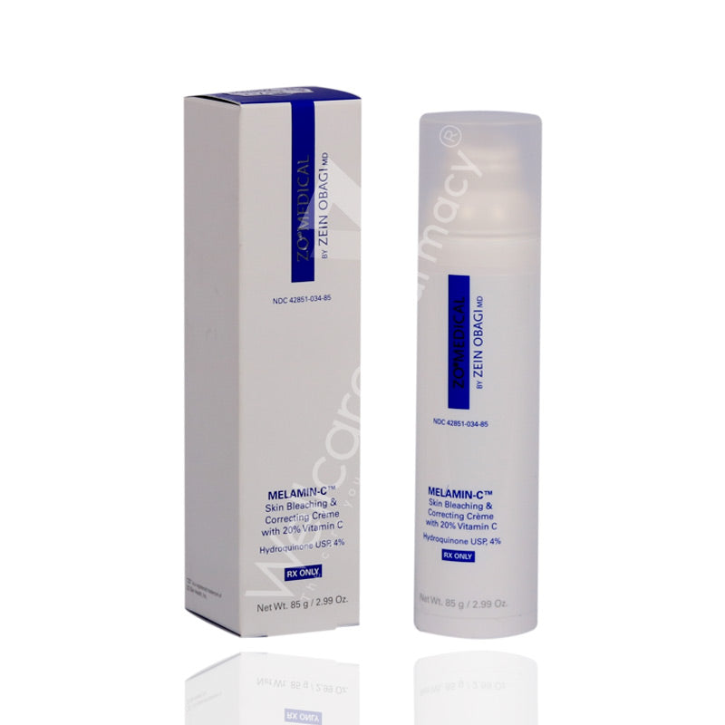 Zoskin Melamine C Cream 81ml