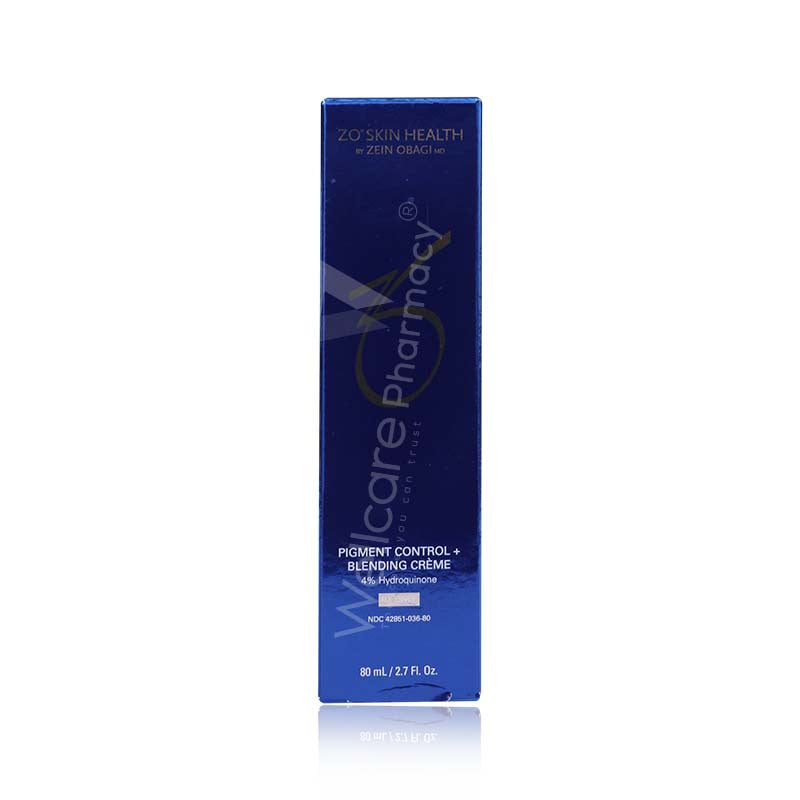 ZO Skin Health Pigment Control Crème ZO® SKIN HEALTH PIGMENT CONTROL CRÈME 4% HQ - RX | Charlotte