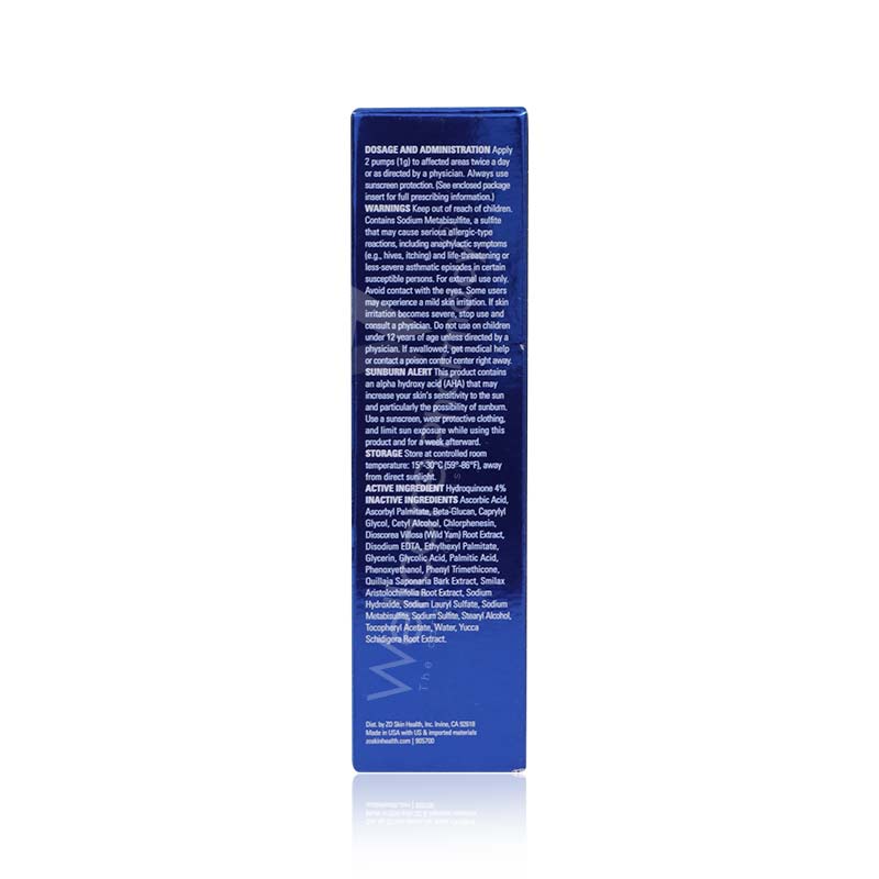 Zoskin Pigment Control+blending Cream 80ml(Melamix)