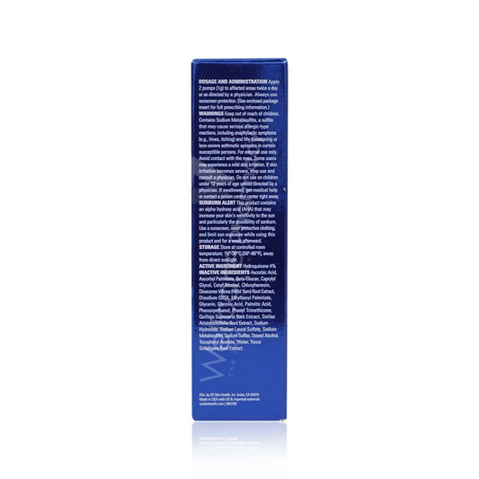 Zoskin Pigment Control+blending Cream 80ml(Melamix)