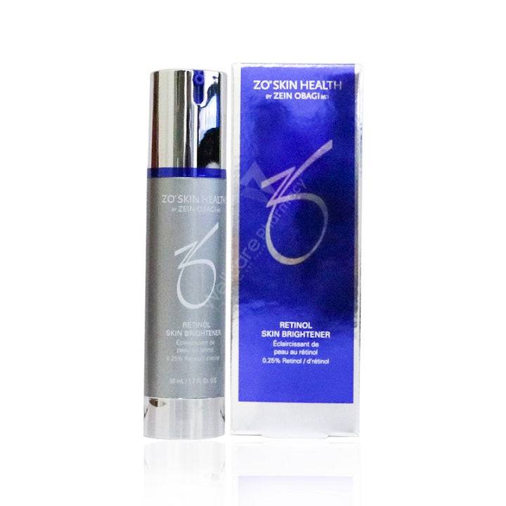 Zoskin Retinol Skin Brightener 0.25% Cream 50Ml