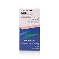 Zylet Eye Drop 5Ml