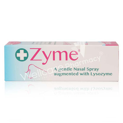 Zyme Nasal Spray 30Ml
