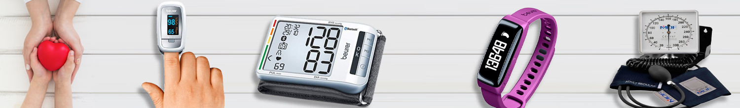 Digital Upper Arm Machines