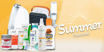 Summer Cool Promotions