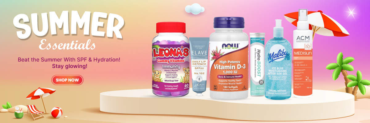 summer essentials offer