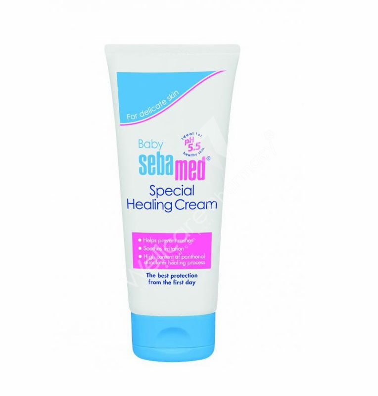 Sebamed special healing sales cream