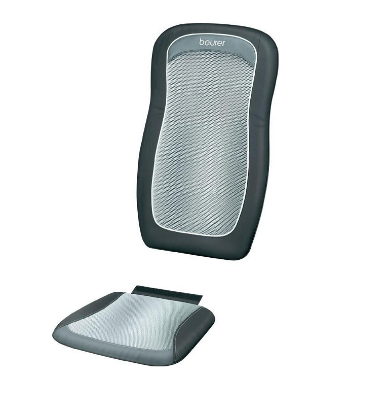 Wellcare back and seat massager online