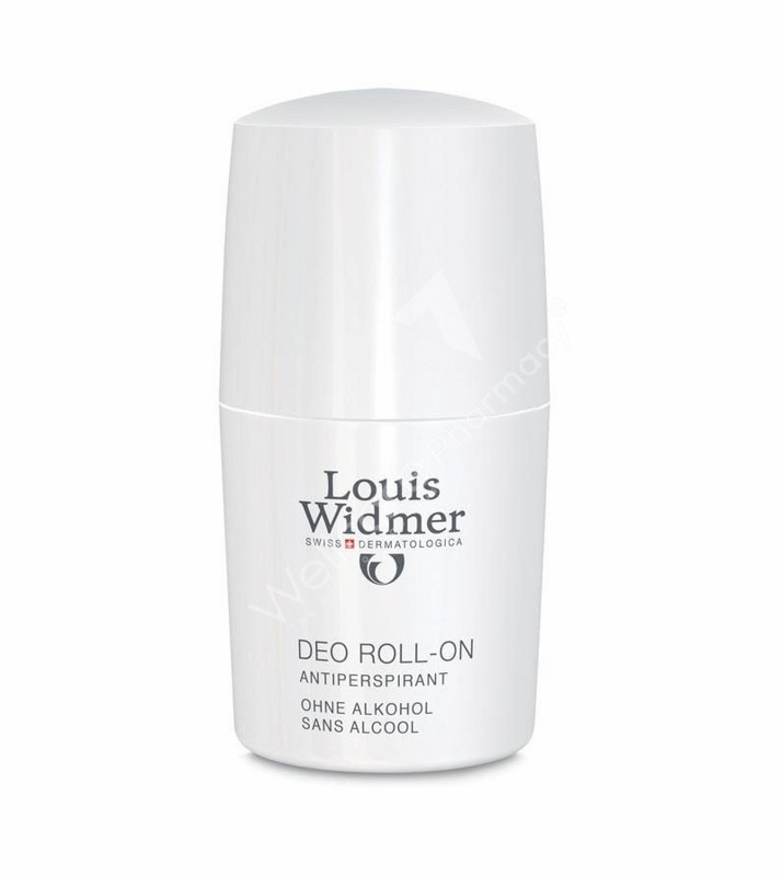 Louis Widmer Deo Roll On P 50Ml