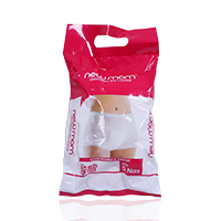 Buy Newmom (Xxl) Disposable Panty 1X5's in Qatar Orders delivered
