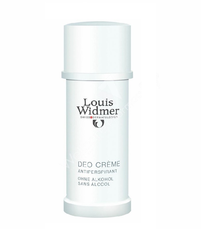 LOUIS WIDMER REMEDERM SILVER CREAM NON PERFUMED 75ML