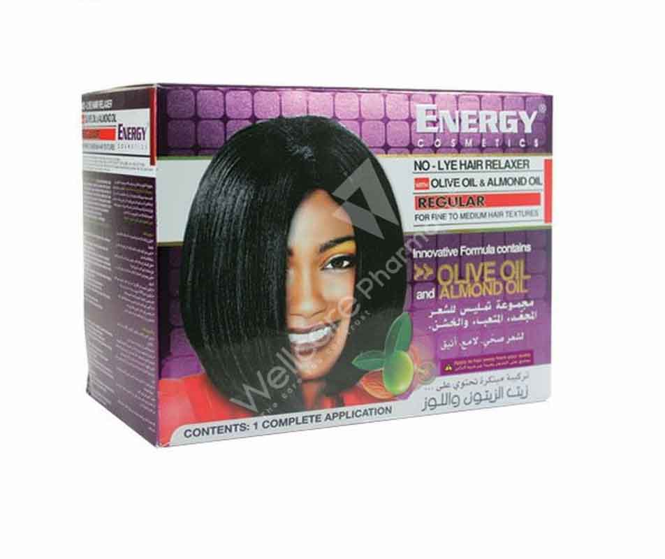 No lye hair straightening sale