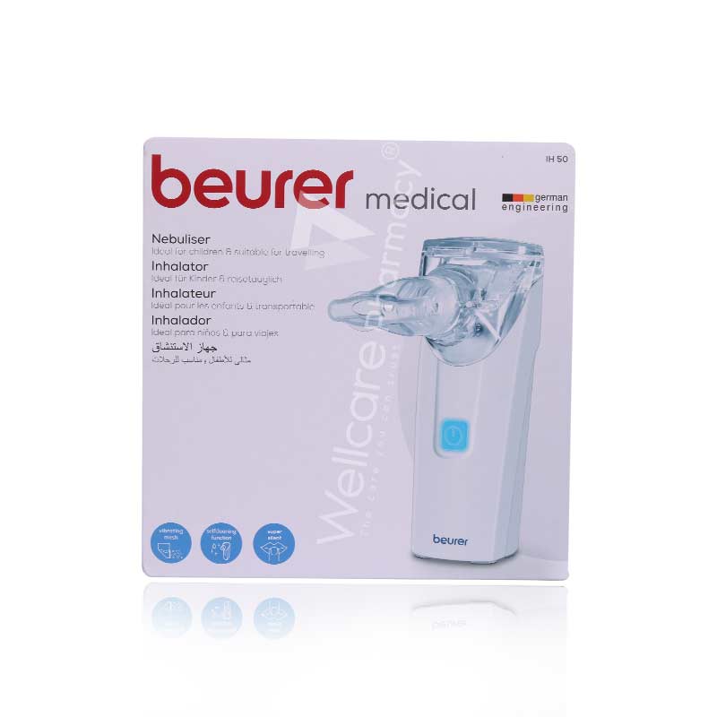 Inhalateur médical IH60 - Portable - Beurer