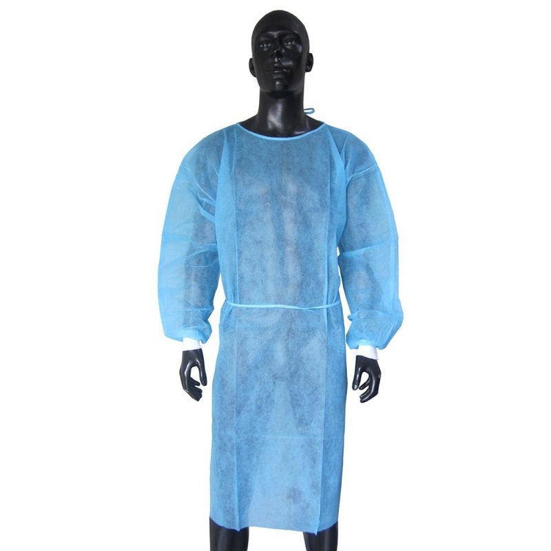 Sterile Impervious Surgical Gown, High Performance (TG012) - Toffeln