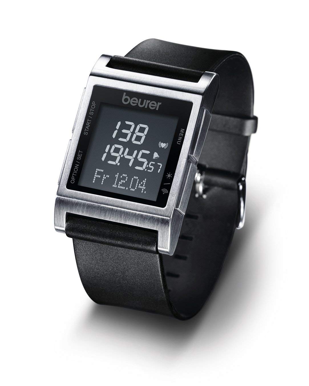 Buy Beurer Pm 60 Heart Rate Monitor in Qatar Orders delivered quickly Wellcare Pharmacy