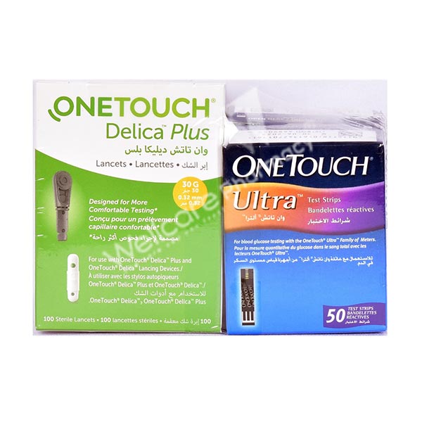 OneTouch Ultra Starter Kit